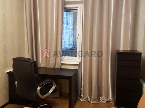 квартира по адресу Славы бульв., 22