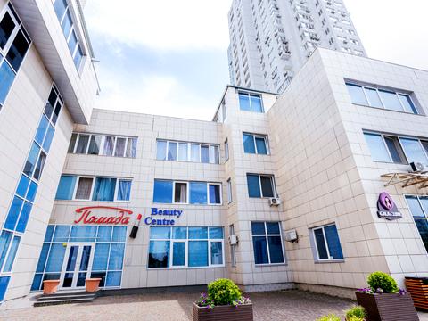 комерційна за адресою Юрія Шумського вул., 1-А