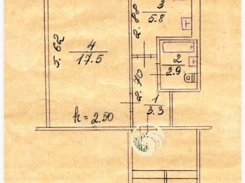квартира по адресу Любинская ул., 97