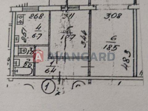 квартира за адресою Голосіївський просп. (40-річчя Жовтня), 116-А