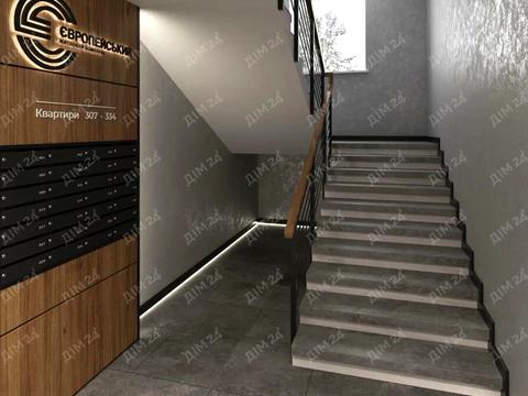 квартира за адресою Європейська вул. (Фрунзе), 183