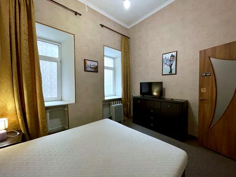 квартира по адресу Костёльная ул., 5