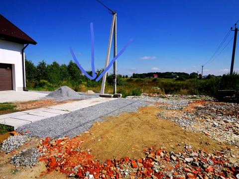 участок по адресу с. Скнилов, 