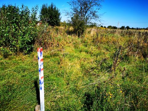 участок по адресу с. Скнилов, 