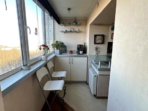 квартира по адресу Академика Лазаренко ул., 48а