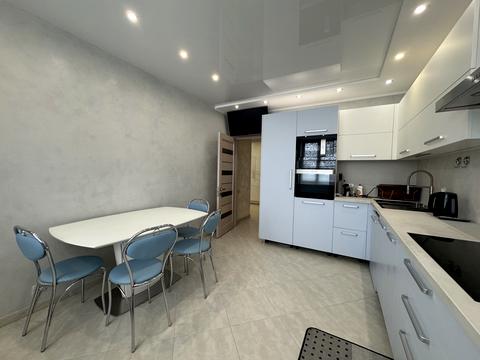 квартира по адресу Федора Эрнста ул., 16-Б