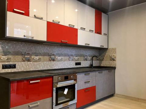 квартира за адресою Сергія Данченка вул., 32-А