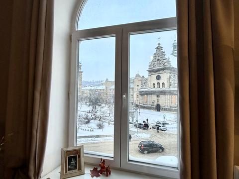 квартира за адресою Соборна пл., 17