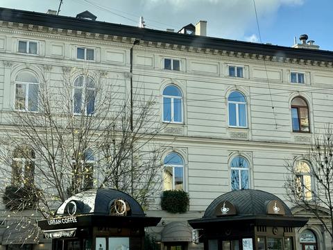 квартира за адресою Соборна пл., 17