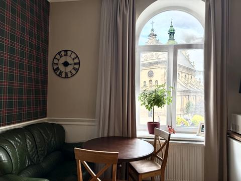 квартира за адресою Соборна пл., 17