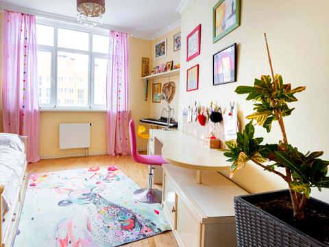 квартира за адресою Сім'ї Кульженків вул. (Петра Дегтяренка), 33