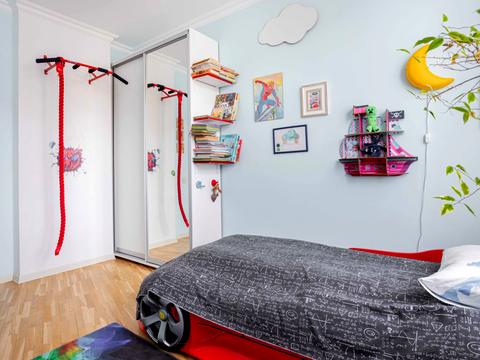 квартира за адресою Сім'ї Кульженків вул. (Петра Дегтяренка), 33