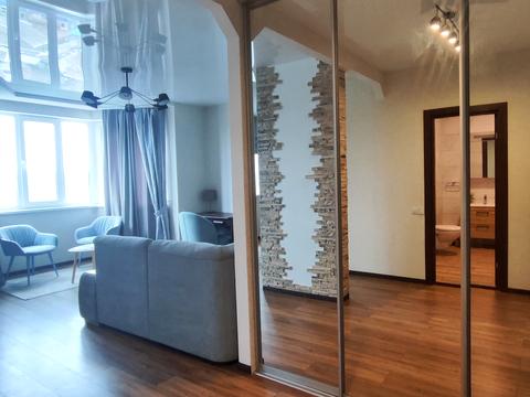 квартира по адресу Мандрыковская ул., 136