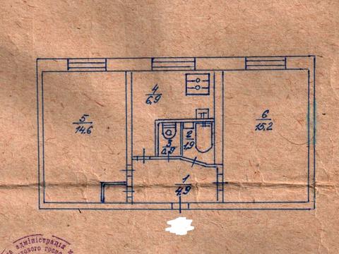 квартира за адресою Петра Курінного вул. (Комісара Рикова), 5