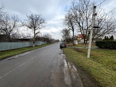 ділянка за адресою Перемоги вул.