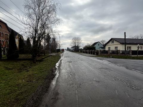 ділянка за адресою Перемоги вул.