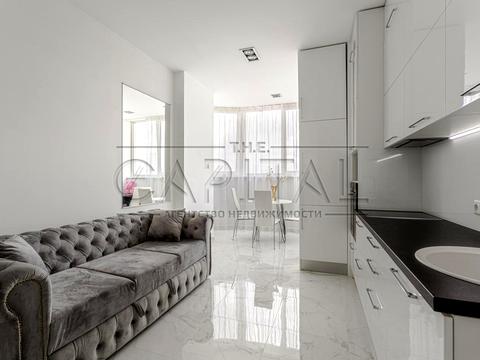 квартира за адресою Київ, Андрія Верхогляда вул. (Михайла Драгомирова), 2-А