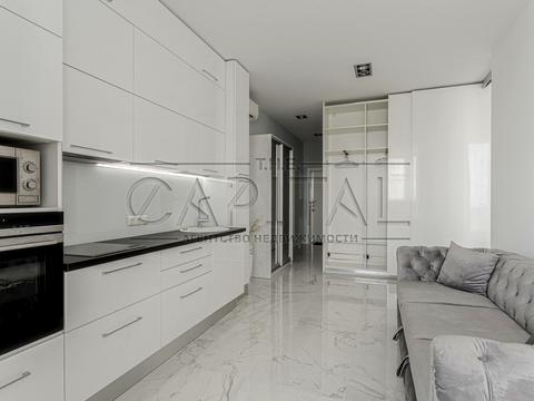 квартира за адресою Київ, Андрія Верхогляда вул. (Михайла Драгомирова), 2-А