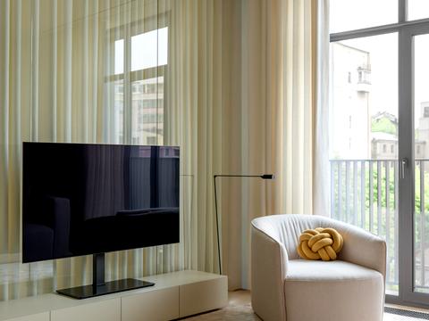 квартира по адресу Лютеранская ул., 14в