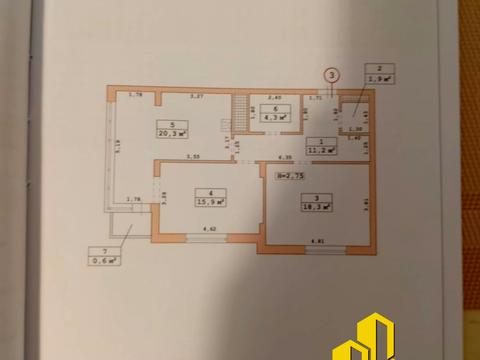 квартира по адресу Пасечная ул., (Будинок 1)