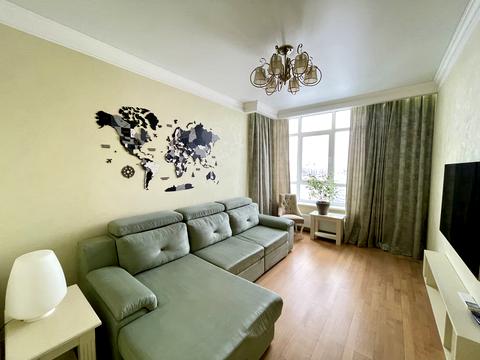 квартира за адресою Джона Маккейна вул. (Івана Кудрі), 7