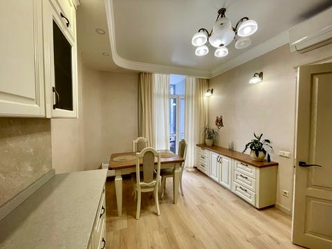 квартира за адресою Джона Маккейна вул. (Івана Кудрі), 7