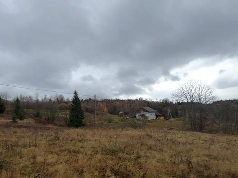 участок по адресу 