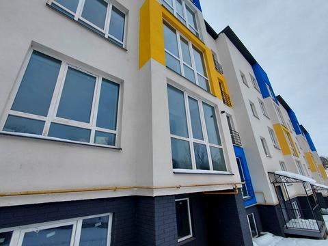 квартира по адресу Тернопольская ул., (Будинок)