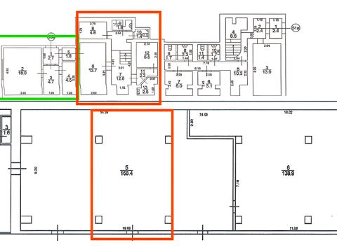 комерційна за адресою Воскресенський просп. (Перова), 26