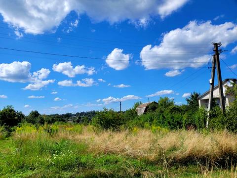 ділянка за адресою с. Лука-Мелешківська, Привокзальна