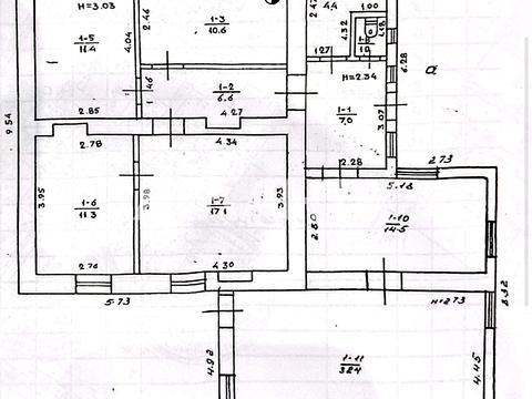 будинок за адресою Святослава Ріхтера вул. (Щорса), 55