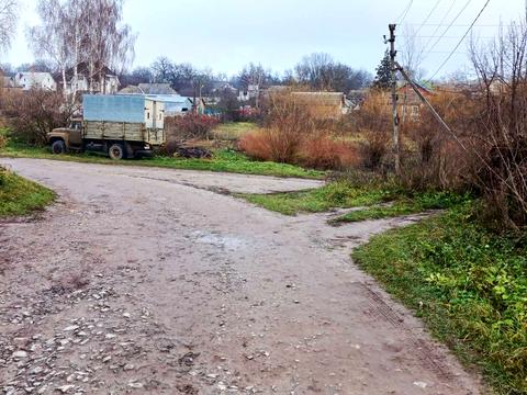 ділянка за адресою 2-й повулок Незалежності