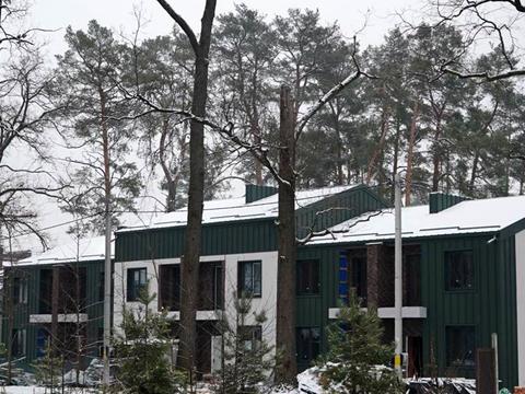 дом по адресу Варшавская ул.