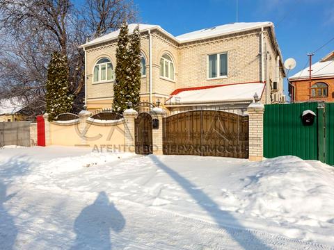 дом по адресу Рубежовский пер.