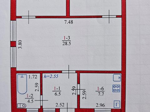 будинок за адресою Незалежності вул., 166