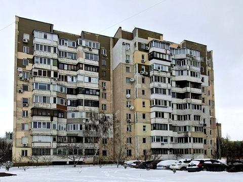 квартира по адресу Рональда Рейгана ул., 36