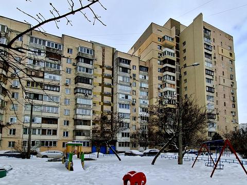 квартира по адресу Рональда Рейгана ул., 36