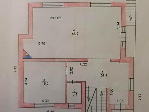 дом по адресу Михайла Ялового пер. (Толбухина)