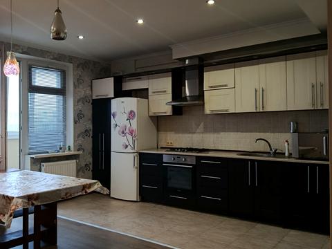 квартира по адресу Академика Сахарова ул., 36