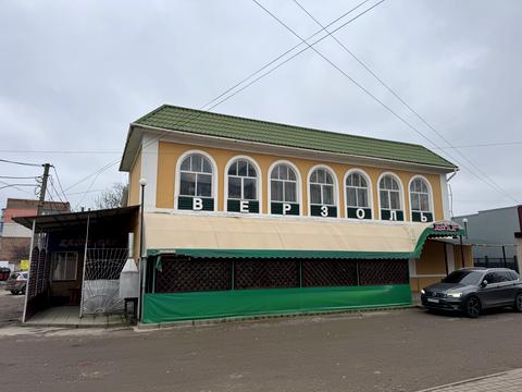 коммерческая по адресу Смела, Телеграфная ул., 6