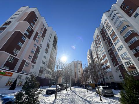 квартира за адресою Машинобудівників вул., 27