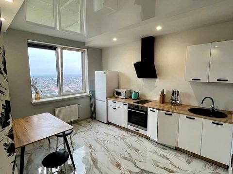 квартира по адресу Жемчужная ул., 8