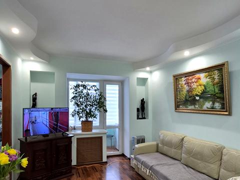 квартира за адресою Щусєва вул., 8-А