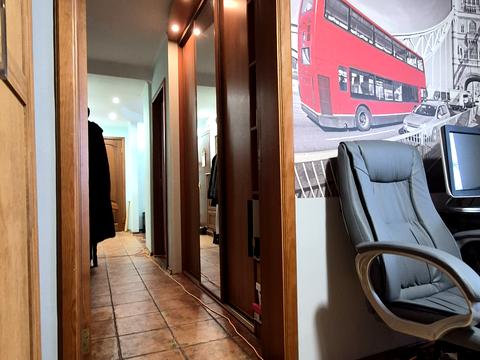 квартира за адресою Щусєва вул., 8-А