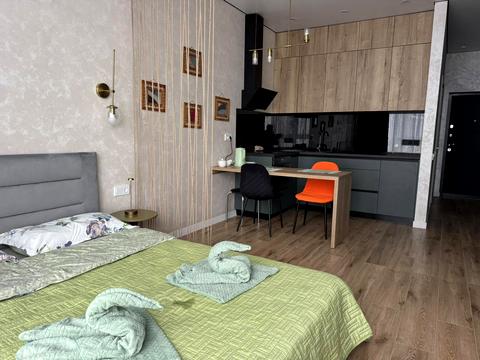 квартира по адресу Курортный пер., (Будинок)