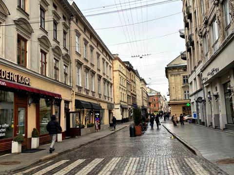 квартира по адресу Братьев Рогатинцев ул., 4