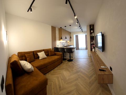 квартира по адресу Высочана ул., (Будинок 15)