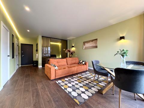 квартира по адресу Червоной Калины просп., 56