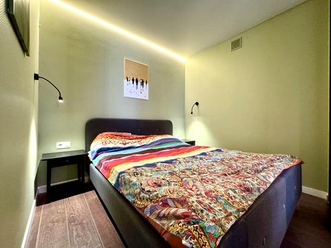 квартира по адресу Червоной Калины просп., 56