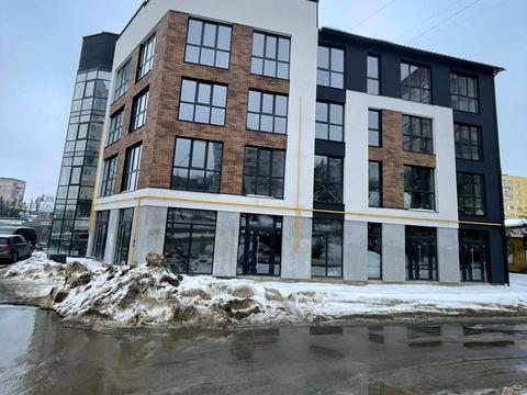 квартира за адресою Коновальця вул., (Будинок)